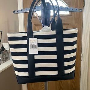 Michael Kors Fulton canvas tote - new with tags
